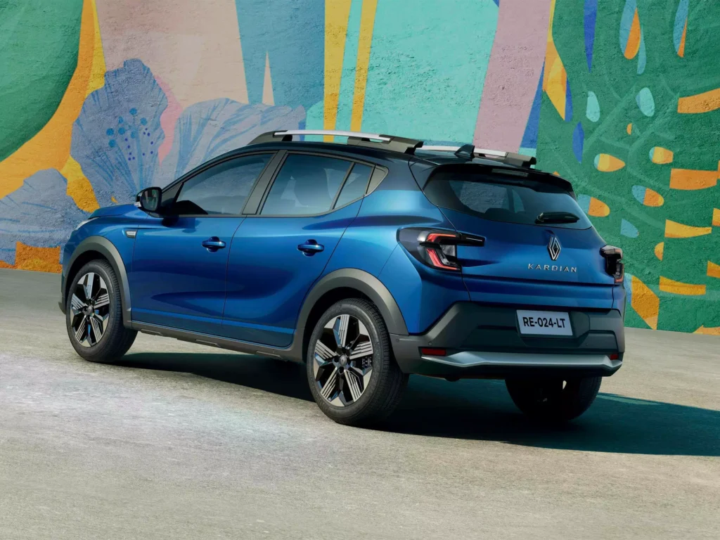 Renault Kardian 2026