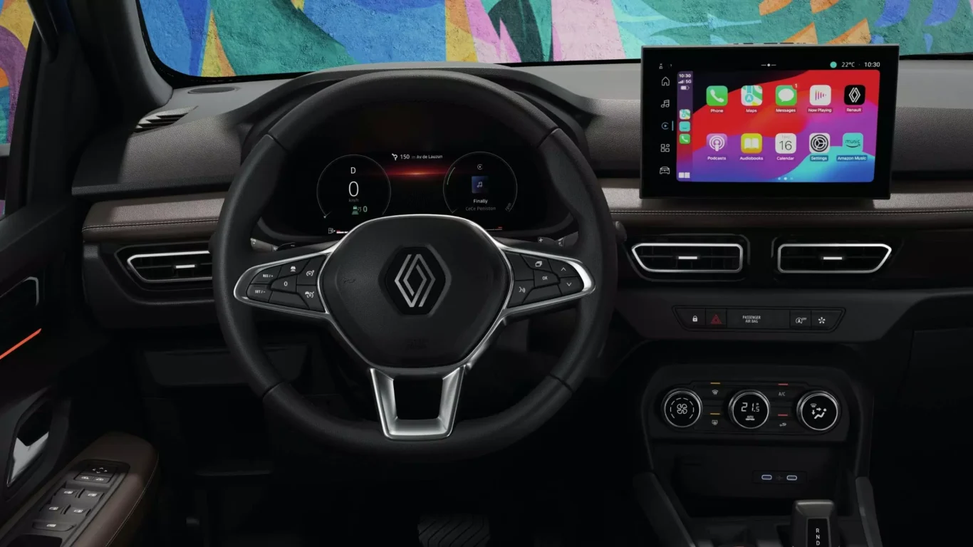 Renault Kardian 2026