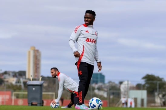 Foto: Ricardo Duarte/S.C. Internacional