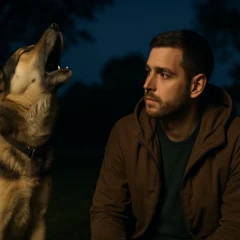 Saiba por que alguns cães uivam à noite e 4 curiosidades deste comportamento