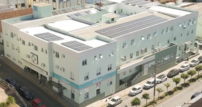 (Foto: Arquivo/ Hospital São Pedro de Garibaldi) 