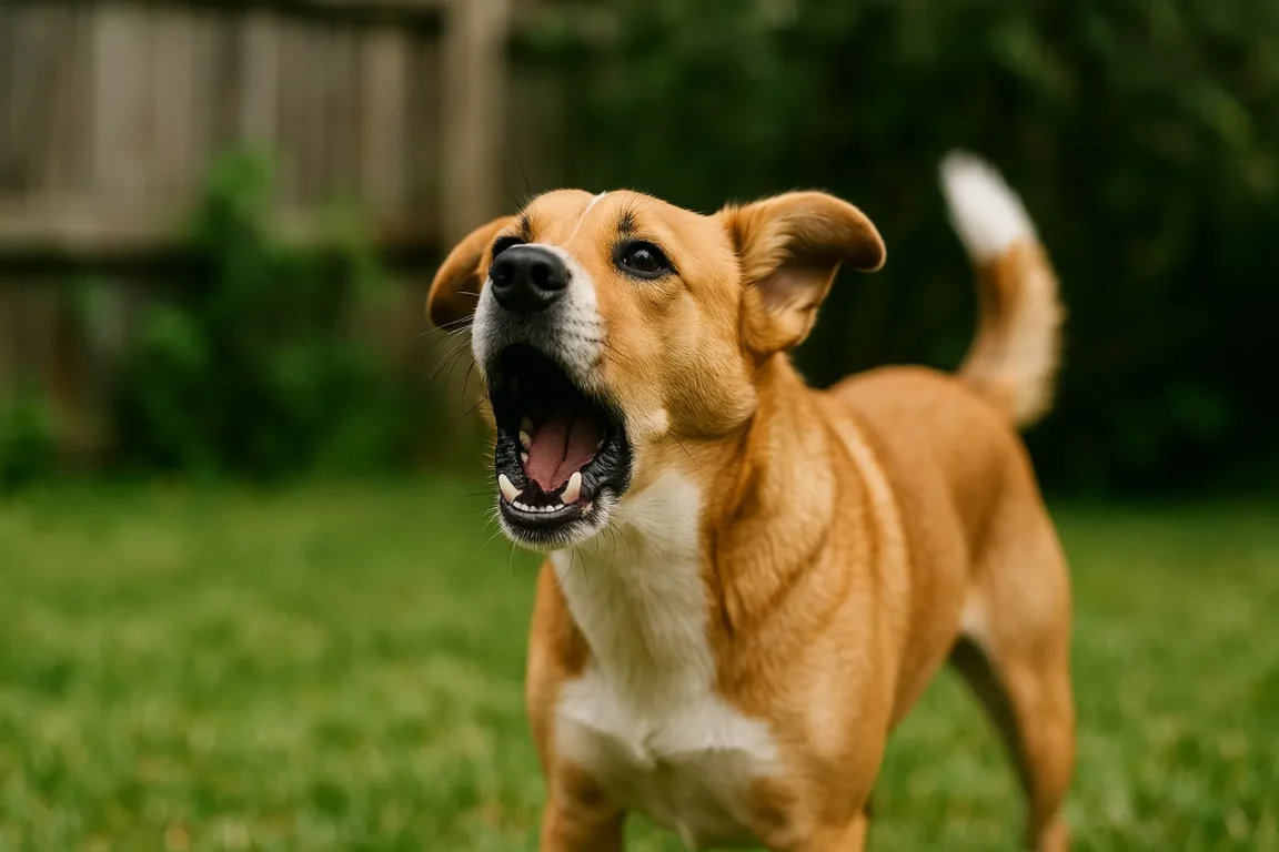 Seu cachorro late demais Descubra como controlar de forma saudável