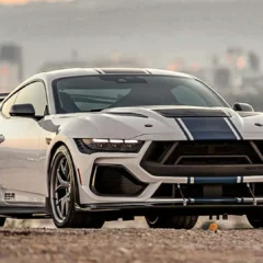 Shelby Super Snake-R 2026