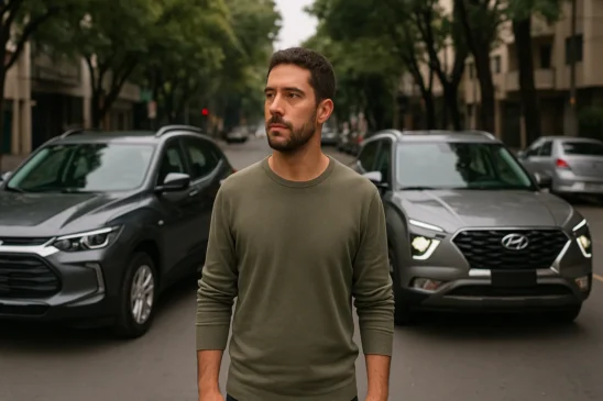 Tracker ou Creta qual o SUV mais econômico no trânsito urbano