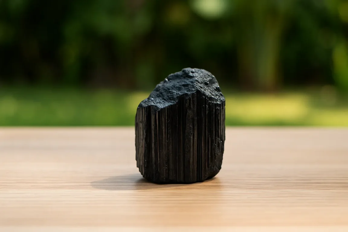Turmalina negra por que todo lar deveria ter essa pedra de proteção