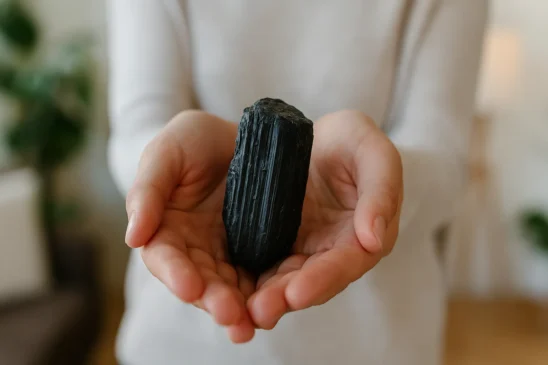 Turmalina negra por que todo lar deveria ter essa pedra de proteção