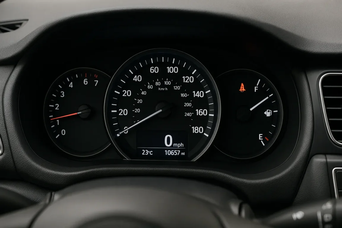 Velocímetro oscilando Saiba o que pode estar acontecendo