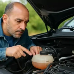 Verificação simples pode evitar quebra do motor por superaquecimento