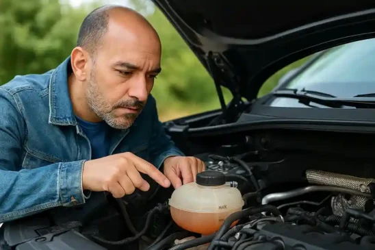 Verificação simples pode evitar quebra do motor por superaquecimento