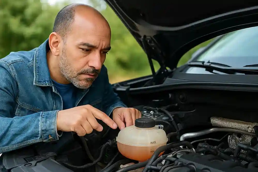 Verificação simples pode evitar quebra do motor por superaquecimento