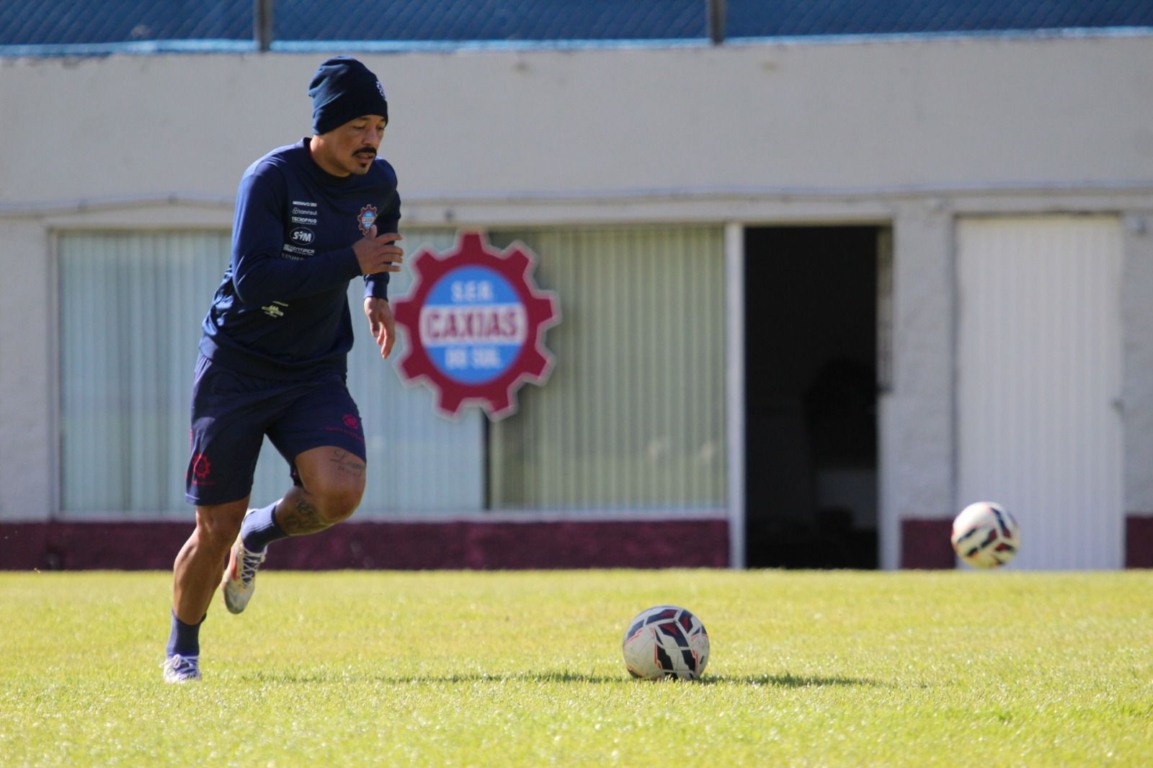 Foto: Vitor Soccol/S.E.R. Caxias