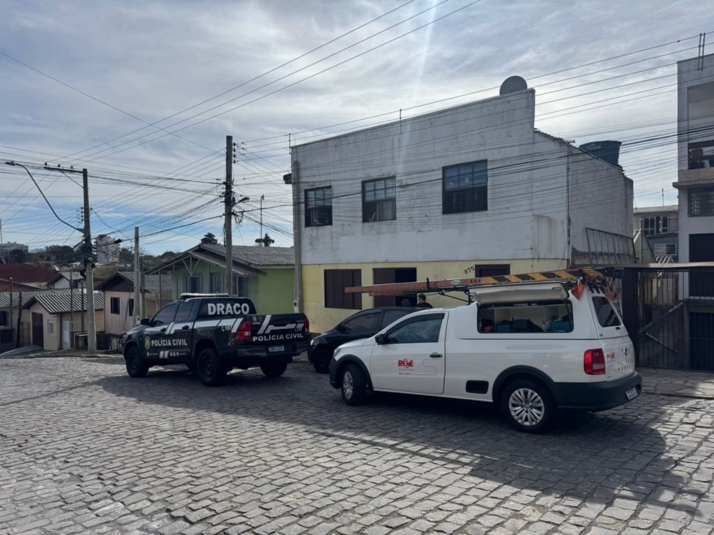 Foto: Polícia Civil / Divulgação