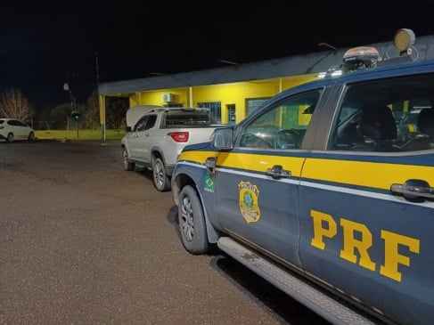 Foto: PRF/Divulgação