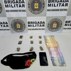 Brigada Militar/Divulgação