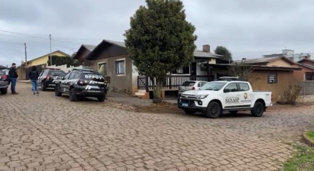 Foto: Polícia Civil / Divulgação