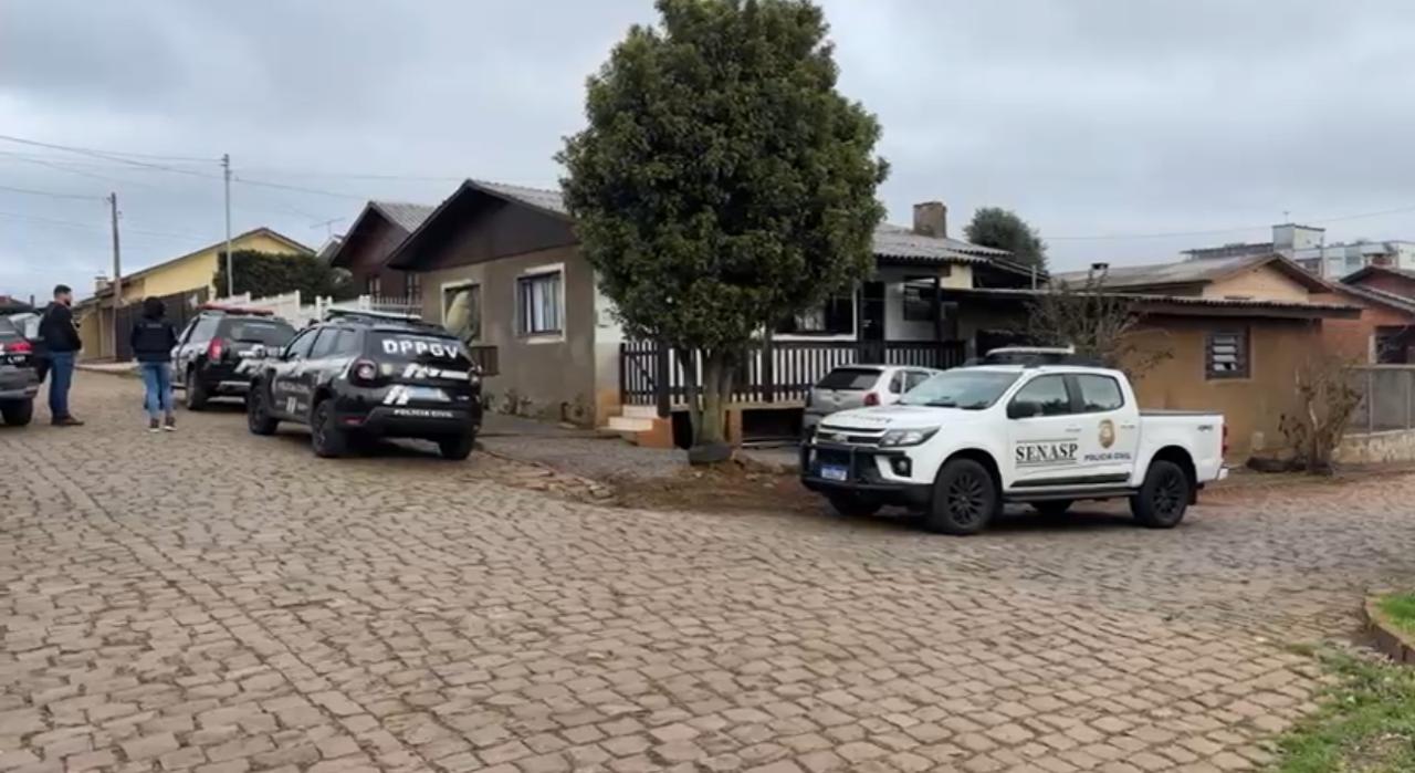 Foto: Polícia Civil / Divulgação