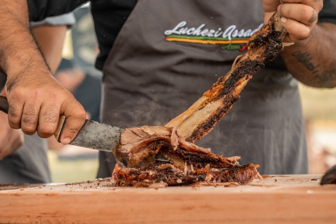 BAH BBQ promete dia de gastronomia, música e bons vinhos no Vale dos Vinhedos