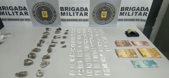 Foto: Comunicação Social 12° BPM
