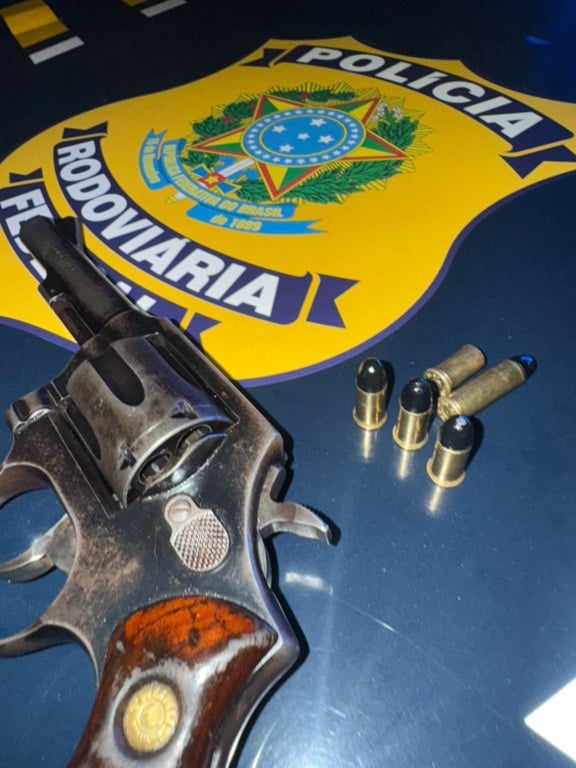 Foto: PRF/Divulgação