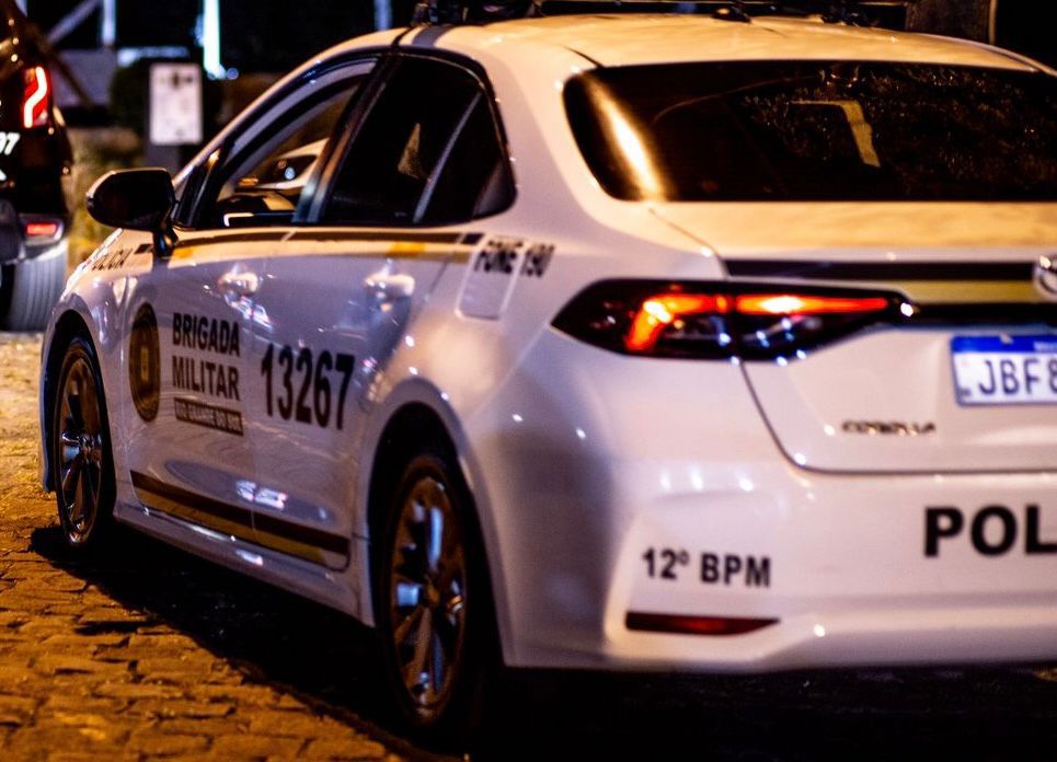 Foto: Divulgação/12° BPM
