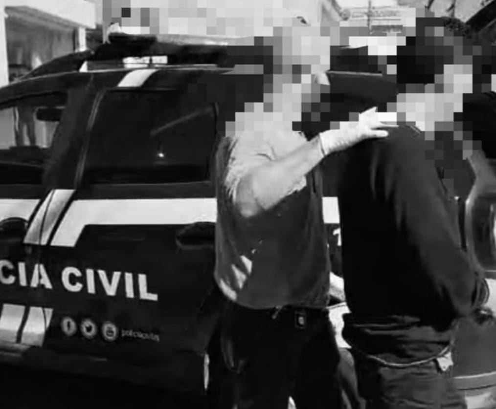 Foto: Polícia Civil/Divulgação