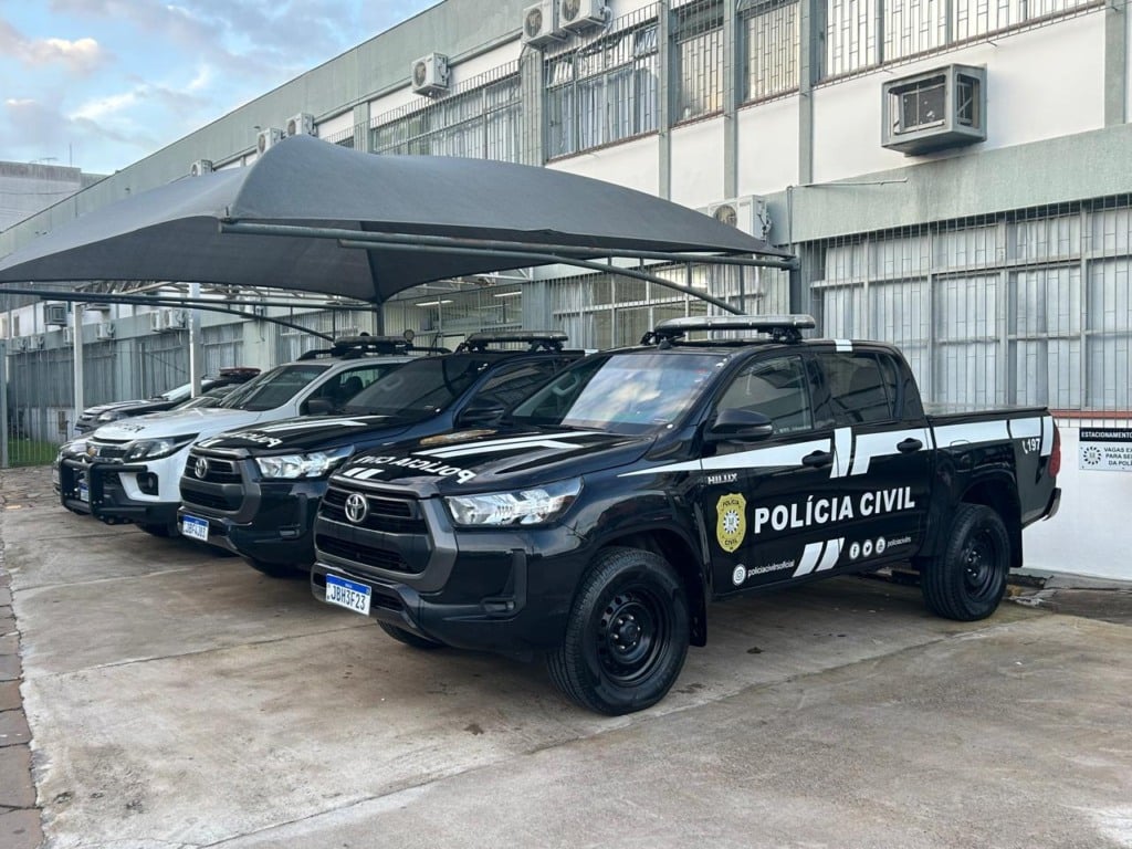 Traficante é preso por espancar e torturar usuário que devia drogas em Vacaria