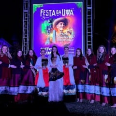 Foto: Carla Pezzi / Festa Nacional da Uva / Divulgação