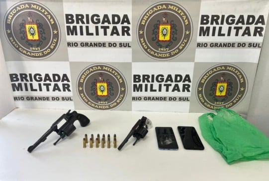 Foto: 36º Batalhão de Polícia Militar/Divulgação