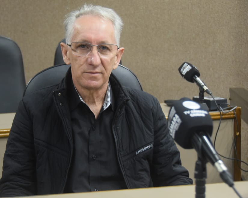 Foto: Augusto Martins/Divulgação/Camara de Vereadores