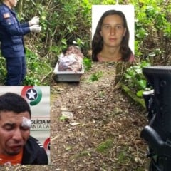 Justiça condenada réu de um dos crimes mais brutais da história de Caxias do Sul (Foto: Maicon Rech)