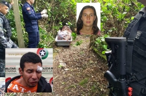 Justiça condenada réu de um dos crimes mais brutais da história de Caxias do Sul (Foto: Maicon Rech)