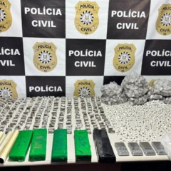 Foto: Polícia Civil / Divulgação