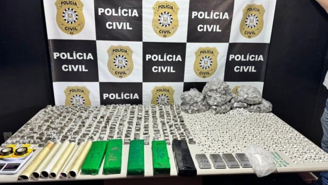 Foto: Polícia Civil / Divulgação