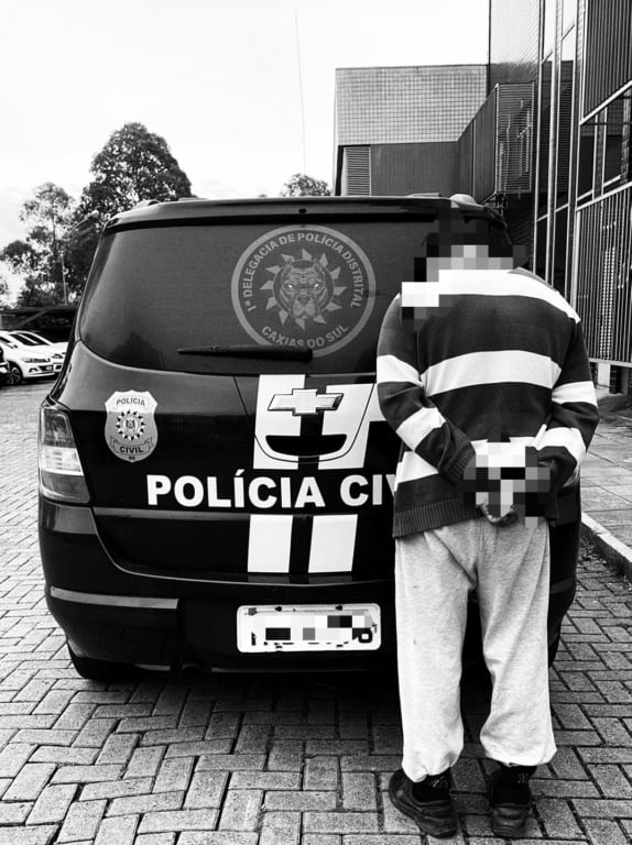 Foto: Polícia Civil / Divulgação