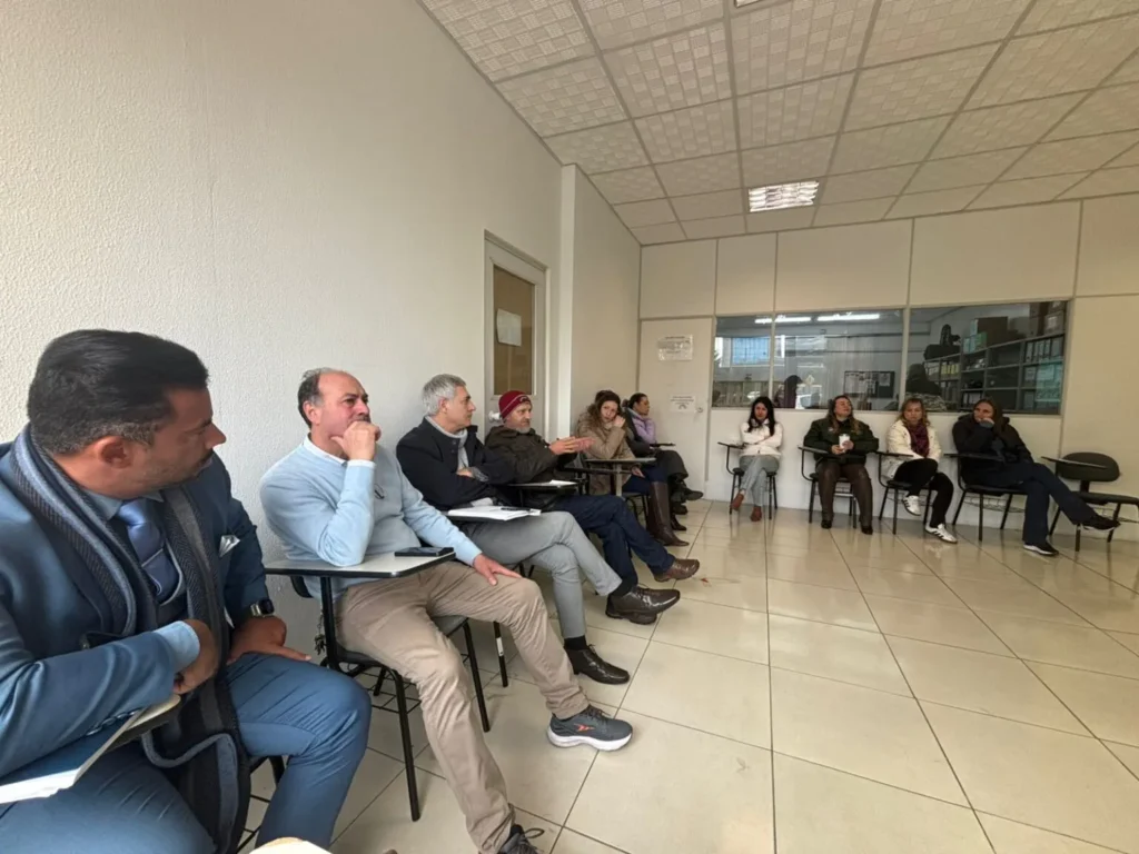 Bento Gonçalves inicia elaboração do Plano Municipal da Mata Atlântica