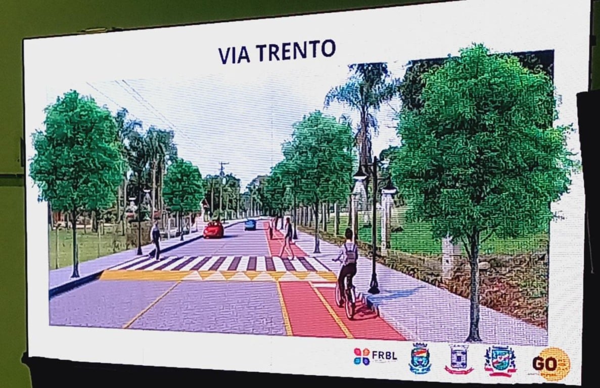 Apresentado na noite