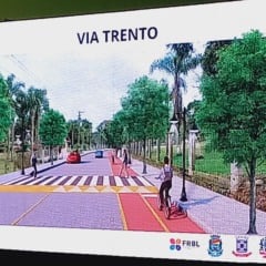 Apresentado na noite