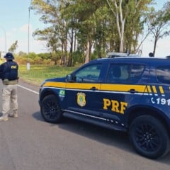 Foto: PRF / Divulgação
