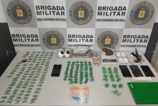 Foto: 12º BPM/Divulgação