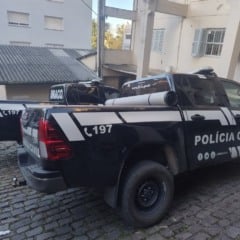 Foto: Polícia Civil / Divulgação