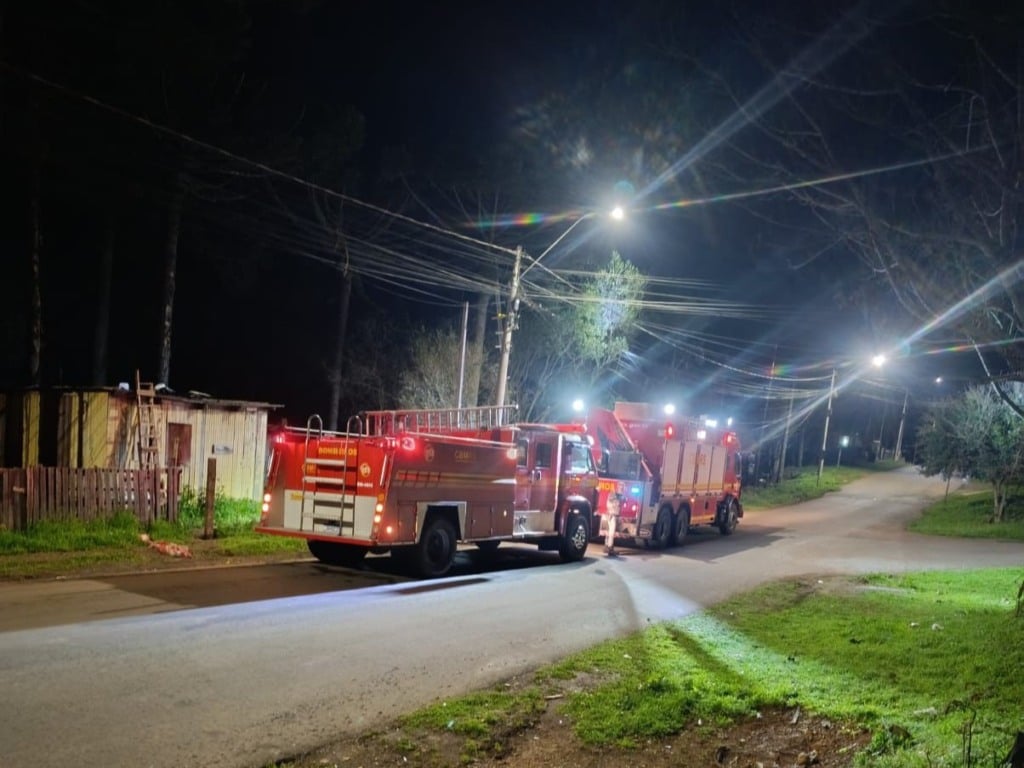 incêndio vacaria bombeiros incêndio vacaria bombeiros
