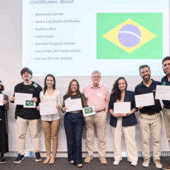 Na edição passada, as atividades foram realizadas ao longo de uma semana, em fevereiro, na sede do CNPq em Brasília, e em duas semanas do mês de julho, em Londres. (Foto: Dvulgação / LIF Global)