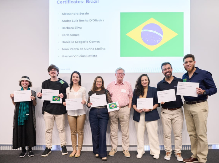 Na edição passada, as atividades foram realizadas ao longo de uma semana, em fevereiro, na sede do CNPq em Brasília, e em duas semanas do mês de julho, em Londres. (Foto: Dvulgação / LIF Global)