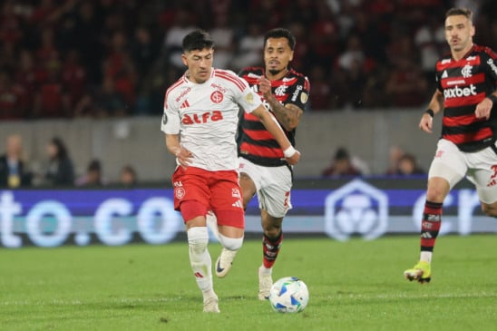 Fotos: Ricardo Duarte/S.C. Internacional