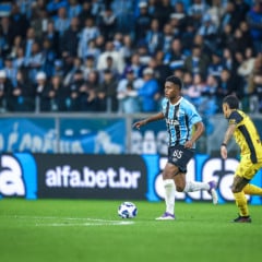 Foto: Lucas Uebel/Grêmio FBPA