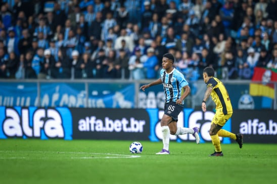 Foto: Lucas Uebel/Grêmio FBPA