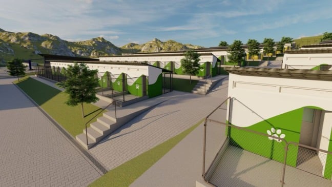 Caxias do Sul terá novo Centro de Proteção Animal com investimento de R$ 8 milhões