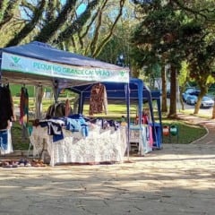 Brique da Praça celebra 23 anos com feira especial neste sábado em Bento Gonçalves