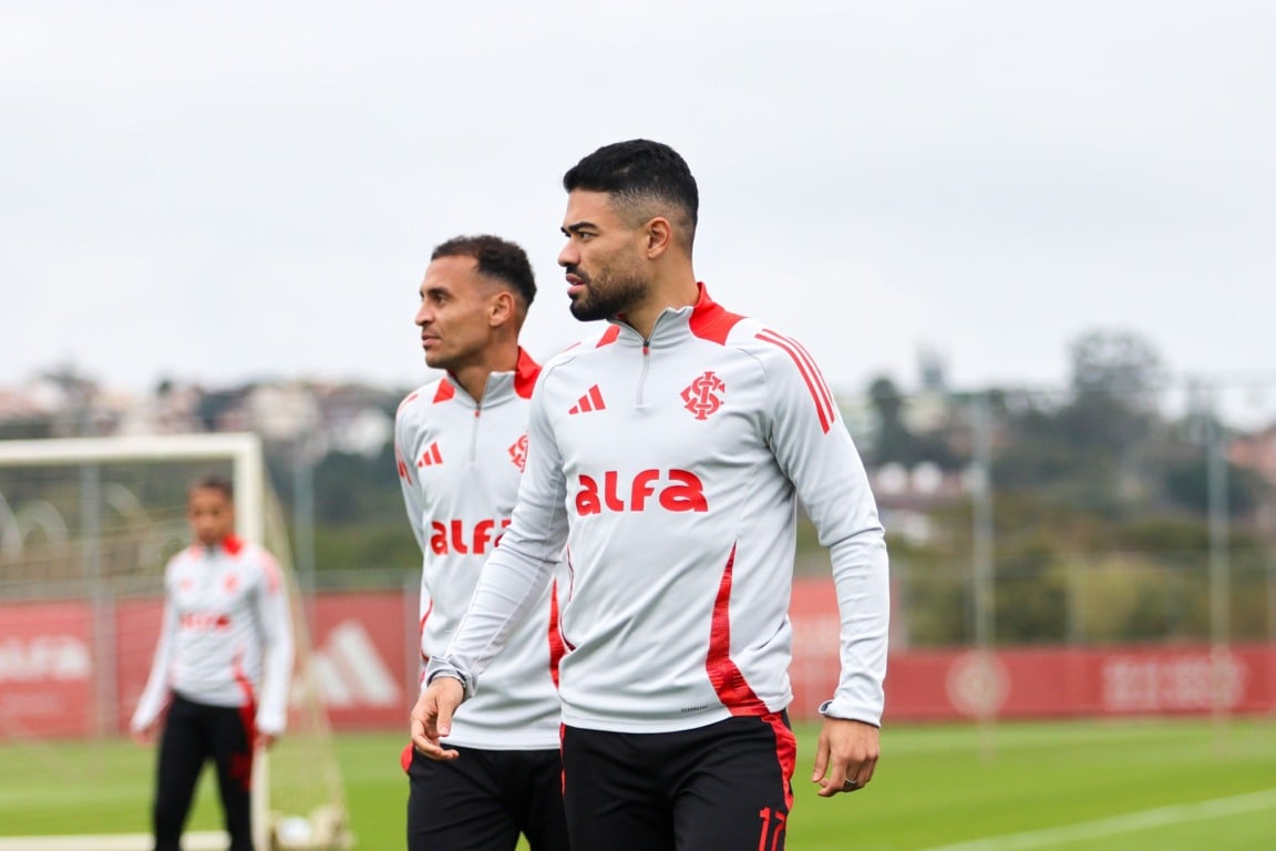 Foto: Ricardo Duarte/S.C. Internacional