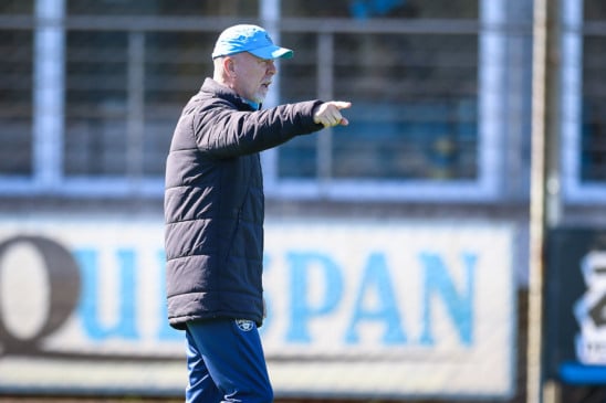 Foto: Lucas Uebel/Grêmio FBPA